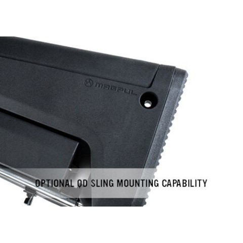 MAG808-BLK Ложе Magpul X-22 Backpacker Stock для Ruger 10/22 Takedown