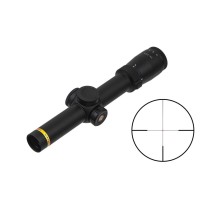 Приціл оптичний LEUPOLD VX-5HD 1-5x24 (30mm) Metric Illum. FireDot 4 Fine (171385)