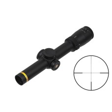 Приціл оптичний LEUPOLD VX-5HD 1-5x24 (30mm) Metric Illum. FireDot 4 Fine (171385)