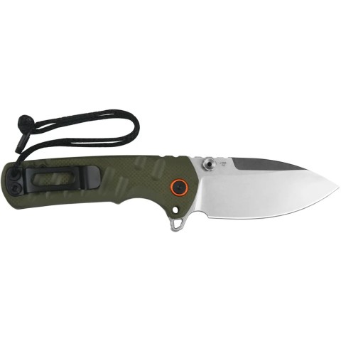 Нож CJRB Tundra, D2, G10