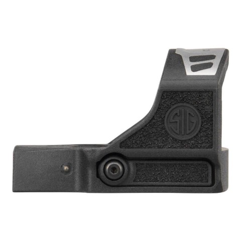 Приціл коліматорний Sig Optics ROMEO-RS, PRO, CIRCLE DOT, BLACK
