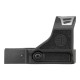 Приціл коліматорний Sig Optics ROMEO-RS, PRO, CIRCLE DOT, BLACK