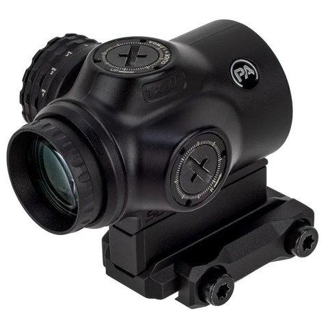 Прицел Primary Arms SLx 1x, MicroPrism, ACSS Cyclops Gen 2 (Red) ц:black
