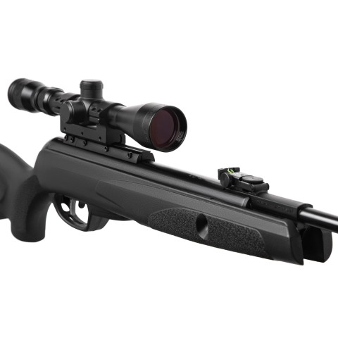 Гвинтівка пневматична Gamo Black Knight (комплект)