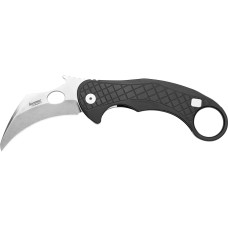 Нож Lionsteel L.E.One, Aluminium, ц:black