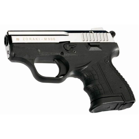 Стартовий пістолет Stalker M906 Black