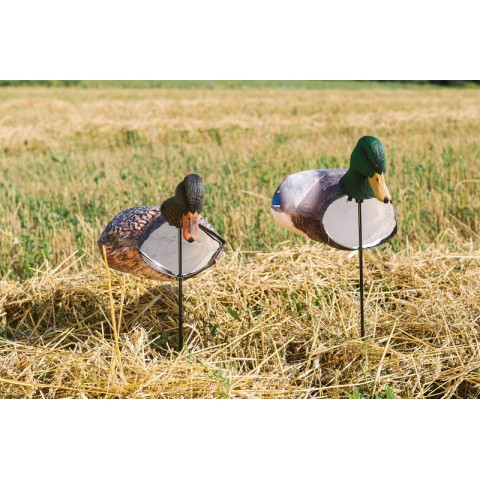 Чучело-флюгер «УТКА КРЯКВА»
