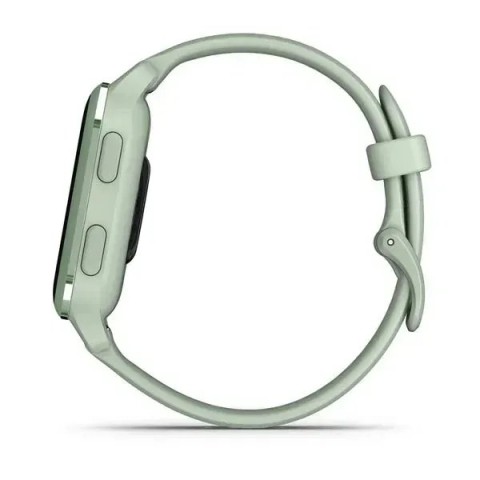 Смарт-часы Garmin Venu Sq 2 ментоловые с безелем металлик