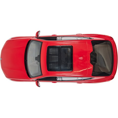 Машинка Rastar BMW X6 M 1:14 Красный