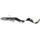Силикон Savage Gear 4D Real Eel 300mm 80.0g Black/Green/Pearl PHP (поштучно)