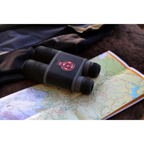 Цифровий бінокль нічного бачення ATN BINOX-HD 4-16X