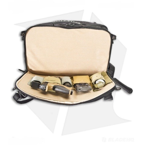 Сумка Vertx EDC COURIER сіра