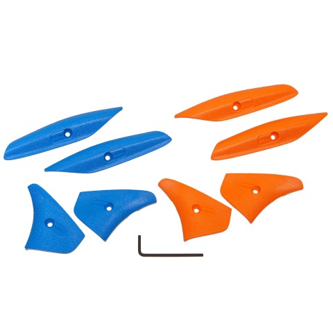 Гвинтівка пневматична Stoeger RX40 Combo Black з прицілом 3-9x40AO кал.4.5мм