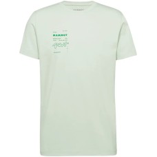 Футболка Mammut CoreT-Shirt Men Vert XL 1017-07830 silversage