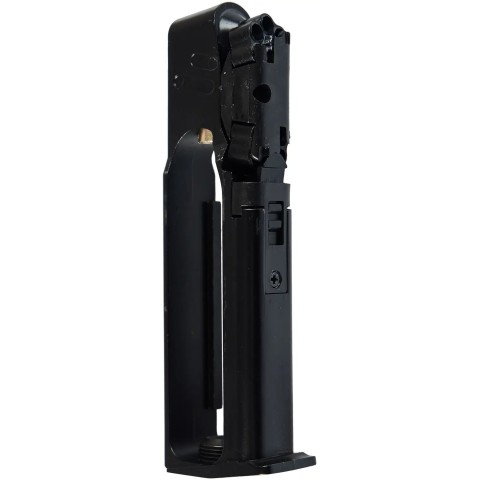 Пістолет пневматичний SAS Makarov 4,5 мм