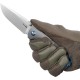 Нож Skif Frontier Jr, D2, Aluminium ц:grey