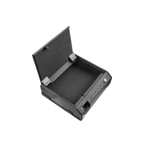 Пістолетний сейф MaxSafes на 2 од. з ел.замком та системою Finger Vein