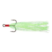 Тройник Decoy FB-5 Fiber Treble #6 (2 шт/уп)