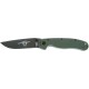 Нож Ontario Knife RAT II Folder ц:od green