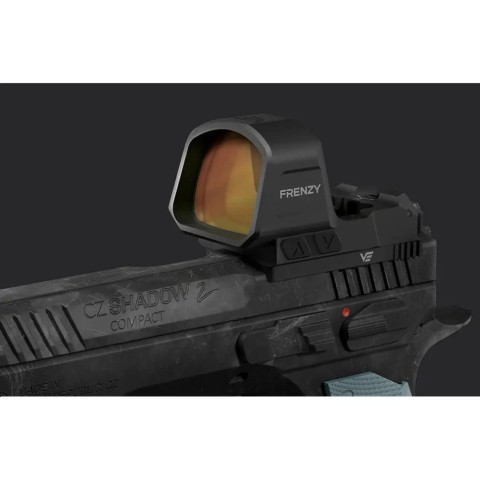 Приціл коліматорний Vector Optics Frenzy 1x26x32