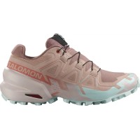 Кросівки Salomon SPEEDCROSS 6 4 Women Mahoganyrose/Hushedviolet