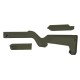 MAG808-ODG Ложе Magpul X-22 Backpacker для Ruger 10/22 Takedown ODG