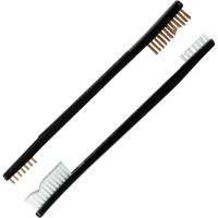 Щетка для чистки KleenBore Double, 2 шт, Нейлон, Бронза