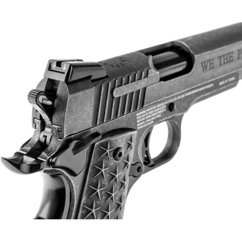 Пневматический пистолет Sig Sauer 1911 We The People Blowback