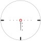 Приціл оптичний SIG Optics TANGO6T 1-6X24MM, 30MM, FFP, 556-762 HORSESHOE ILLUM, 0.2 MRAD, FDE