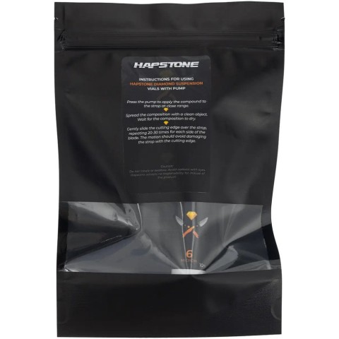 Алмазна суспензія Hapstone (6 мкм)