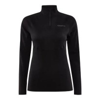 ADV WOOL MERINO HZ W BLACK M