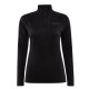 ADV WOOL MERINO HZ W BLACK M