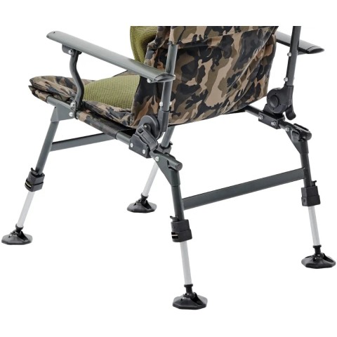 Крісло Brain Recliner Armchair Comfort HYC032AL-LO-FA Камуфляж