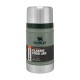 Термос харчовий Stanley Classic Legendary Hammertone Green 0.7 л