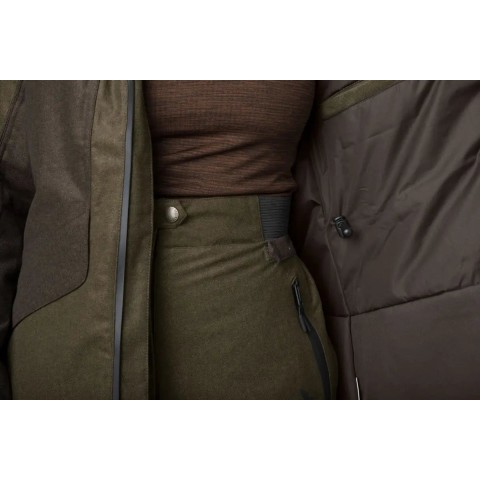 Куртка Seeland Avail 40 Aya Insulated коричневый