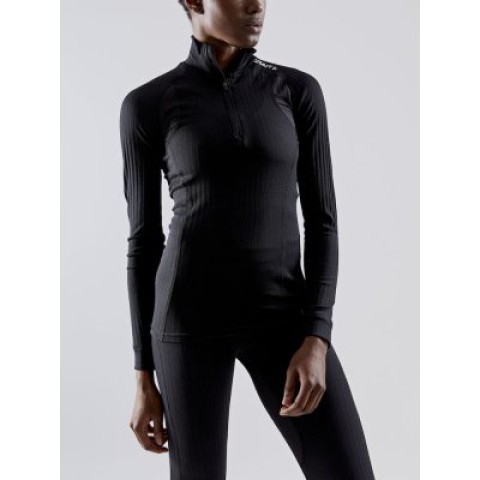Active Extreme X Zip LS Woman