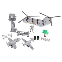 Игровой набор ZIPP Toys Военная авиация