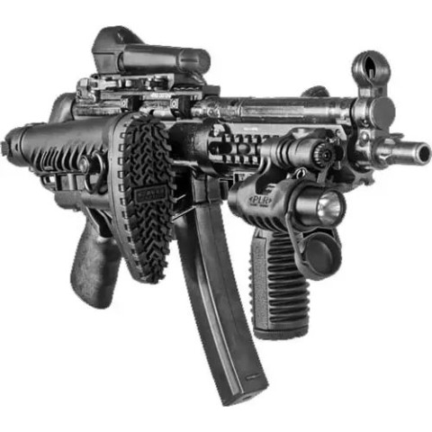Приклад FAB Defense AR15 для MКЕ Т94, складной