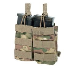 Подсумок для магазинов AK,G36,SR25 Molle двойной Delta Tactics - Мультикам