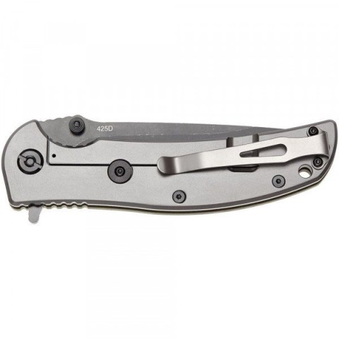 Ніж Skif Urbanite II Black Stonewash olive 425SEBG