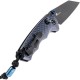 Ніж Benchmade Full Immunity Crater Blue