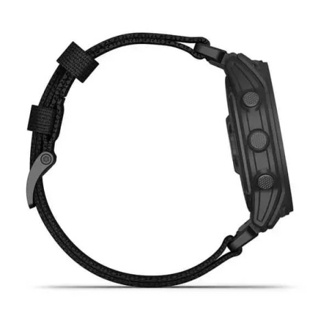 Смарт-годинник Garmin tactix 7 Pro Ballistic Solar із нейлоновим ремінцем
