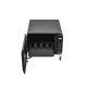 Пістолетний сейф MaxSafes на 4 од. з ел.замком та системою Finger Vein