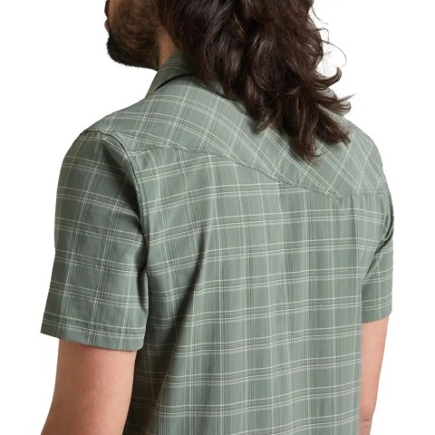Рубашкa Montura Felce 2 Shirt M Verde Salvia