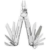 Мультитул Leatherman 831557 Rebar Standart синтет. чохол