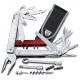 Мультитул Victorinox Swisstool X Plus Ratchet 115мм,38функ+чорн.нейлон.чохол