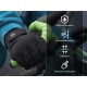 Рукавички водонепроникні Dexshell Arendal Biking Gloves V 2.0, p-p L, зимові, чорні