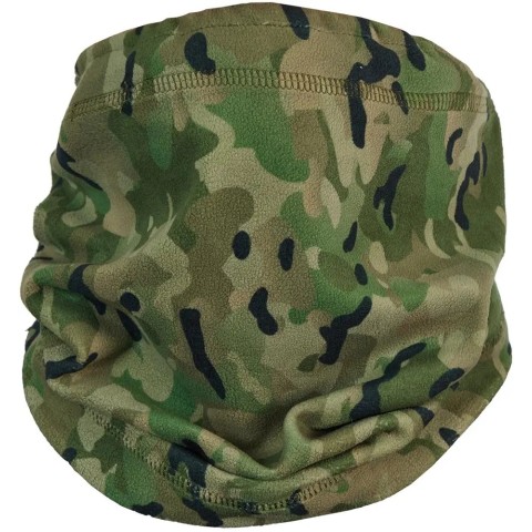 Бафф Skif Tac Бескид One size fleece, 100% polyester ц:камуфляж