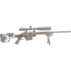 Ложа MDT LSS-XL для карабіна Remington 700 Short Action. Матеріал - алюміній. Колір - пісочний
