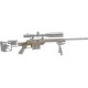 Ложа MDT LSS-XL для карабина Remington 700 Short Action. Материал - алюминий. Цвет - песочный